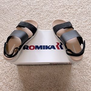 Romika , Sandals. Size 37 or 6.5